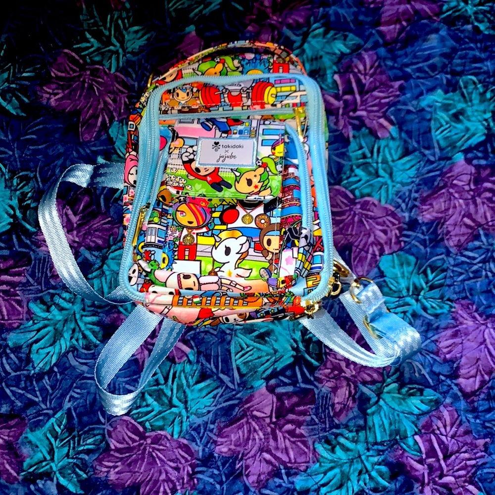 Jujube mini brb in Tokidoki